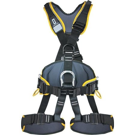 SINGING ROCK Singing Rock 497096 Profi Worker 3D Standard Harness - Extra Large 497096